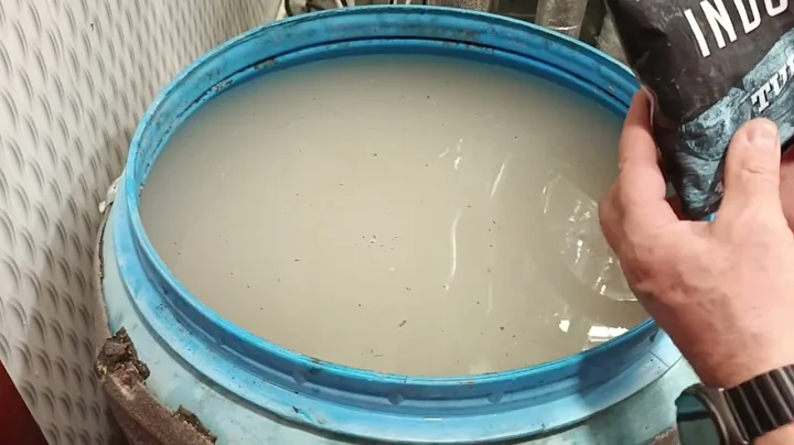 The fastest way to get 200 liters of mash in 3 days. Testing the Bragman Industrial