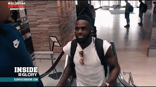 Inside GLORY 44 Chicago Fight Week: Part 3