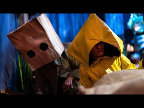 Little Nightmares 2