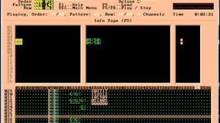 Prophet Reality by Kxmode (1997 Impulse Tracker) screenshot 5