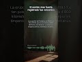 El sonido mas fuerte registrado fue volcanico
