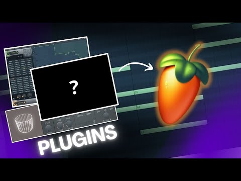 Plugins que você PRECISA usar nas suas MÚSICAS. (FL Studio)