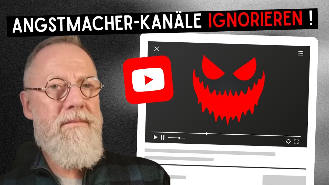 Angstmacher-Kanäle im Faktencheck: Was steckt wirklich dahinter?
