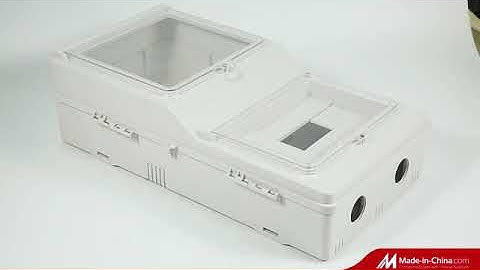 Ready Board, Meter Box, Metering Panel Product Display.