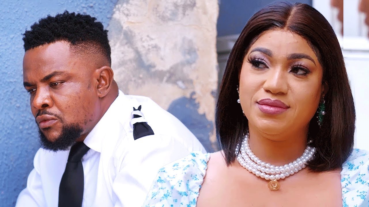 I Never Knew Love Is Sweet Till I Met This Handsome Looking Driver - 2026 Nigerian Movie