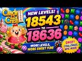 Candy Crush Saga Epic Combos Tough Levels amp Sweet 
