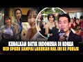 Sangat mengharukan  pengakuan mulia sekali pemain red spark sampai lakukan hal ini ke fans indo