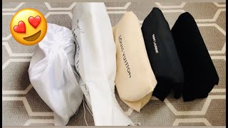 TOP 5 MINI BAGS!!!  Chanel, Coach, Louis Vuitton, YSL and a Lesser Known Brand from Spain