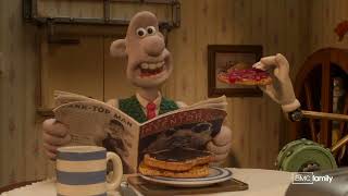 AMC Family Promo - "Wallace & Gromit" Premieres (10/20-10/24/2025)