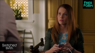 Switched at Birth | Season 5, Episode 3 Sneak Peek: Luca and Daphne | Freeform