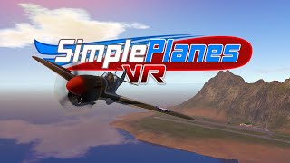 Is SimplePlanes VR the flight Sim for the Quest that we've all been waiting for