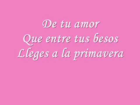 Erreway - Sera de dios [lyrics]