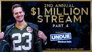 2nd Annual $1 Million for Charity Stream (Part 4)