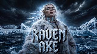 RAVEN AXE | NORDIC RAP 🔥 ⚔️ | Ylva Ironheart | Duet | Viking Song 🔥