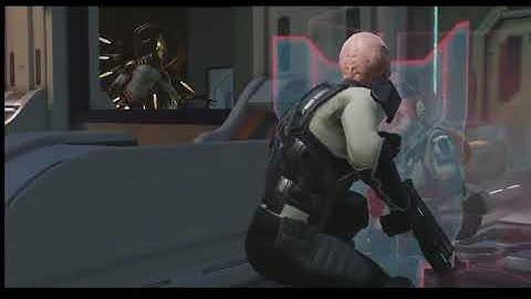 XCOM: Chimera Squad - Impossible Hardcore No Healing Attempt 1 Part 2