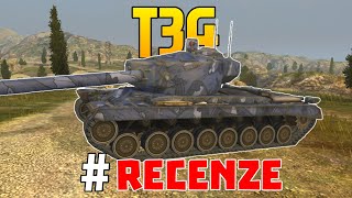 T34: Příjemná osmička s příjemnou alfou 😁💥 | RECENZE TANKŮ