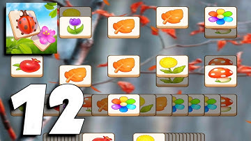 Zen Match - Gameplay Part 12 Levels 44-46 (Android, iOS) - All Levels