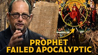 Jesus Failed Apocalyptic Prophet & Paul's failed predictions - Professor Bart D. Ehrman