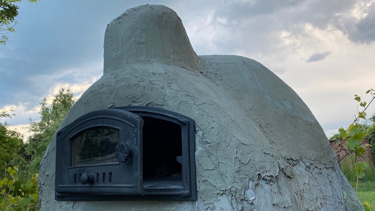 🇺🇸/🇬🇧 DIY Pizza Oven technique for fine fitting wire mesh