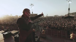 Download Lagu POWERWOLF - Summer Crusade 2023 (SWEDEN ROCK) MP3