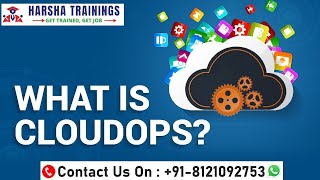 DevOps Class 3 | What is CloudOps | Cloud Operations | Advantages Of Cloud