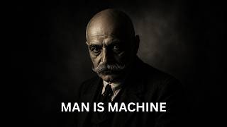 MAN IS MACHINE