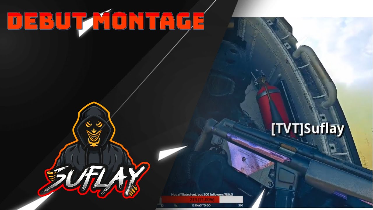 My warzone montage!