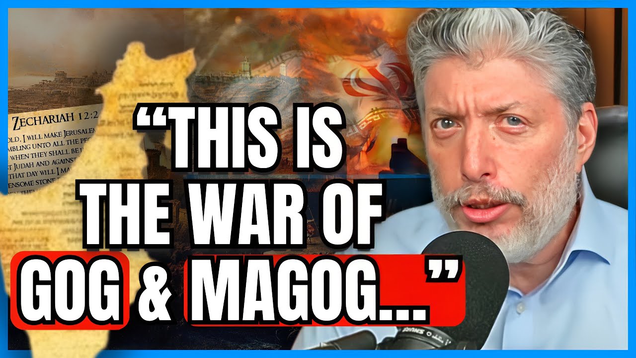 Tovia Singer “What’s Unfolding Between Iran and Israel Is ALL MESSIANIC PROPHECY”