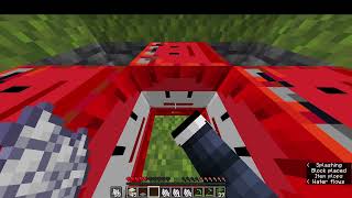 First sub 10 SSG Solo Mine a Chunk Overworld PeepoStare (9:51 I think)