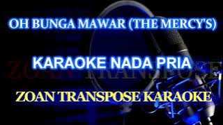 Oh Bunga Mawar Karaoke The Mercys