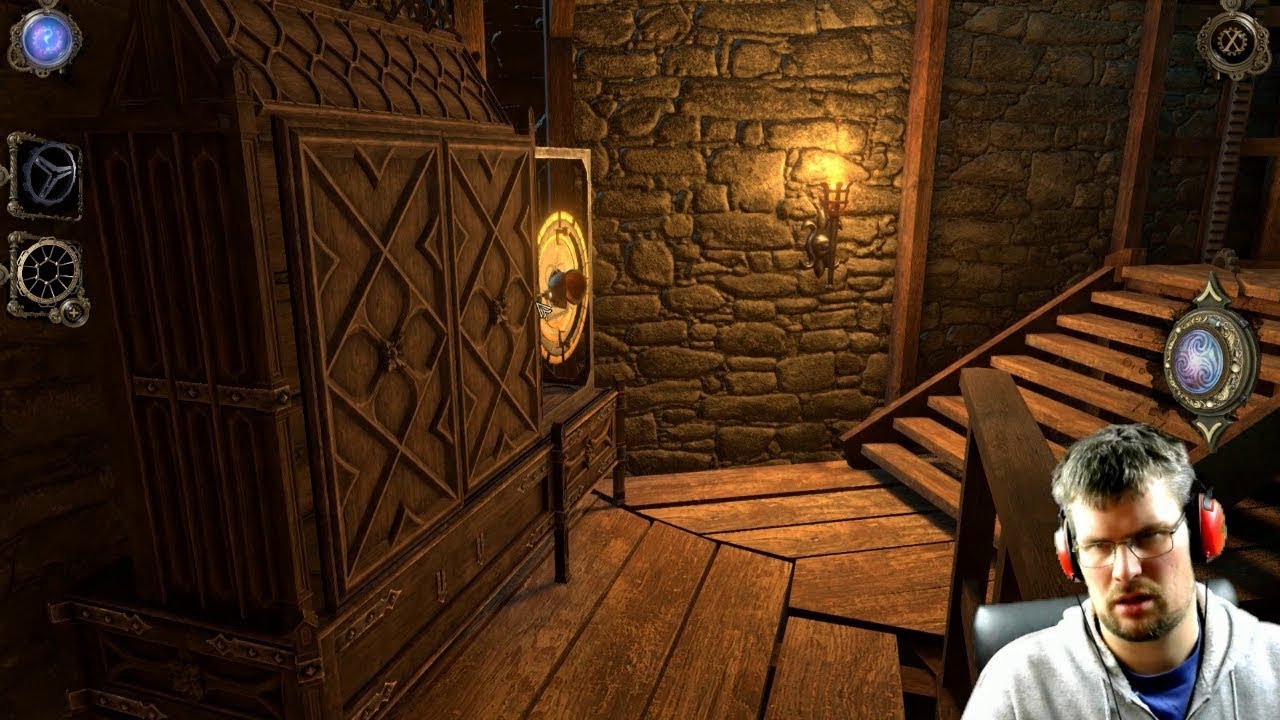 The House of Da Vinci 9 What's in the cubboard? YouTube