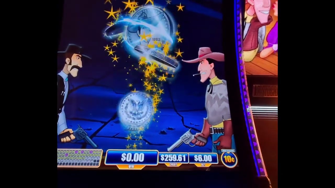 В казино Downstream развернулась новая битва серебряных долларов!