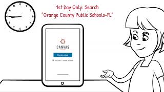 First Day of LaunchEd@Home K 1 iPads