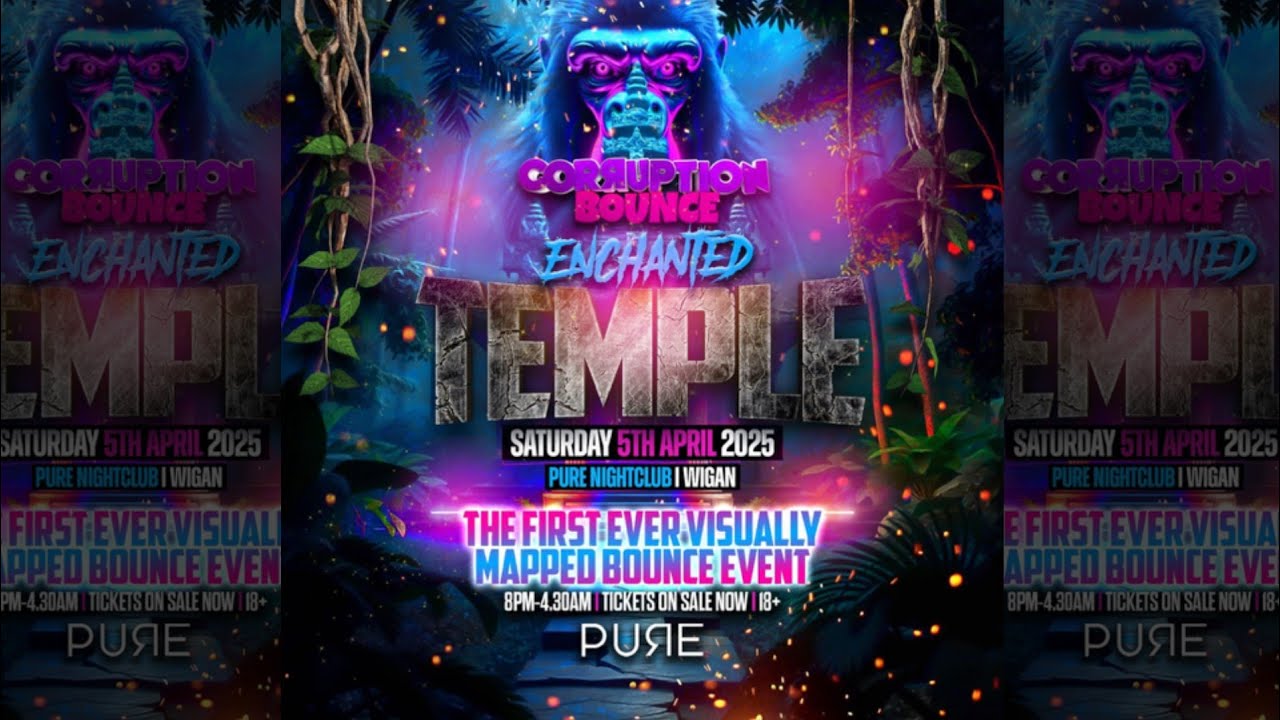 DJ Joey Allan - Enchanted Temple DEMO