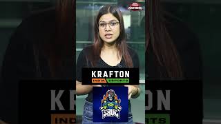 Krafton India and S8UL Collab? #gaming