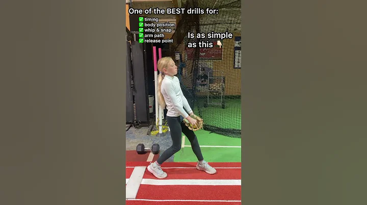 Keep it simple! #softball #softballpitching #fastpitchpower #shorts