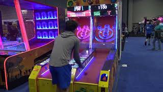 Roll 'N Jump by Wik [IAAPA 2022] screenshot 1