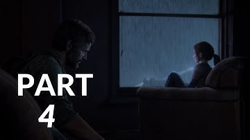 THE LAST OF US PART 1 PS5 Walkthrough Gameplay Part 4 - TESS (FULL GAME)