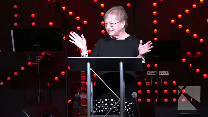 Evangelizing U: Speaker Debbie Eddy