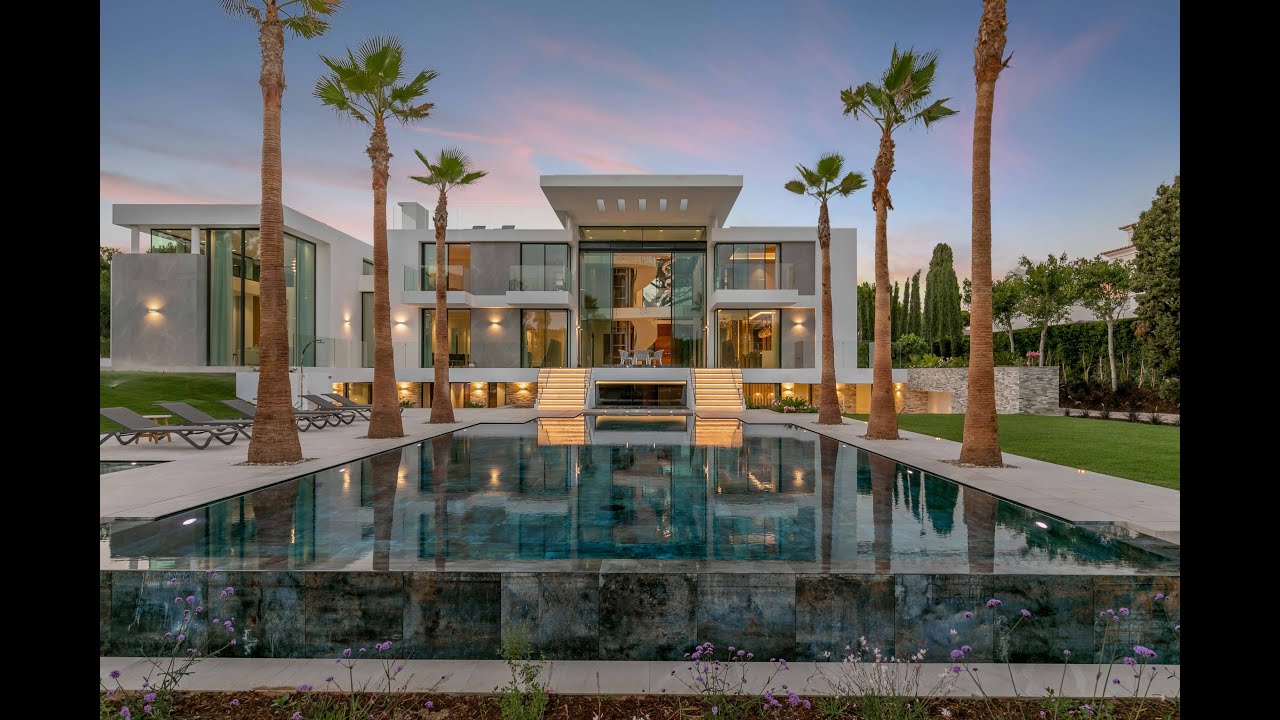 A state-of-the-art brand-new villa in Quinta do Lago