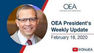 02.18.2020 President's Message