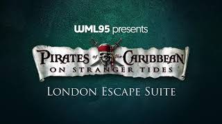 London Escape Suite (from Pirates of the Caribbean: On Stranger Tides)