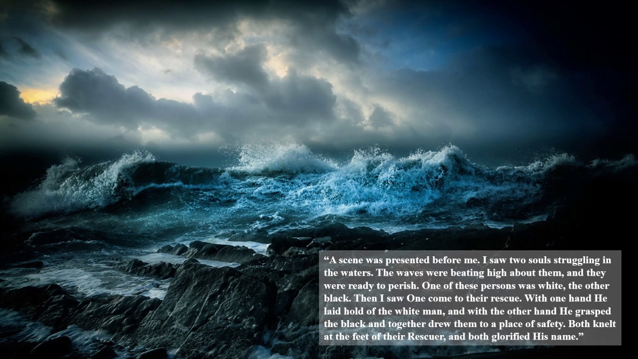 "The Rescuer" | Ellen G. White's Vision on Salvation and Race - YouTube