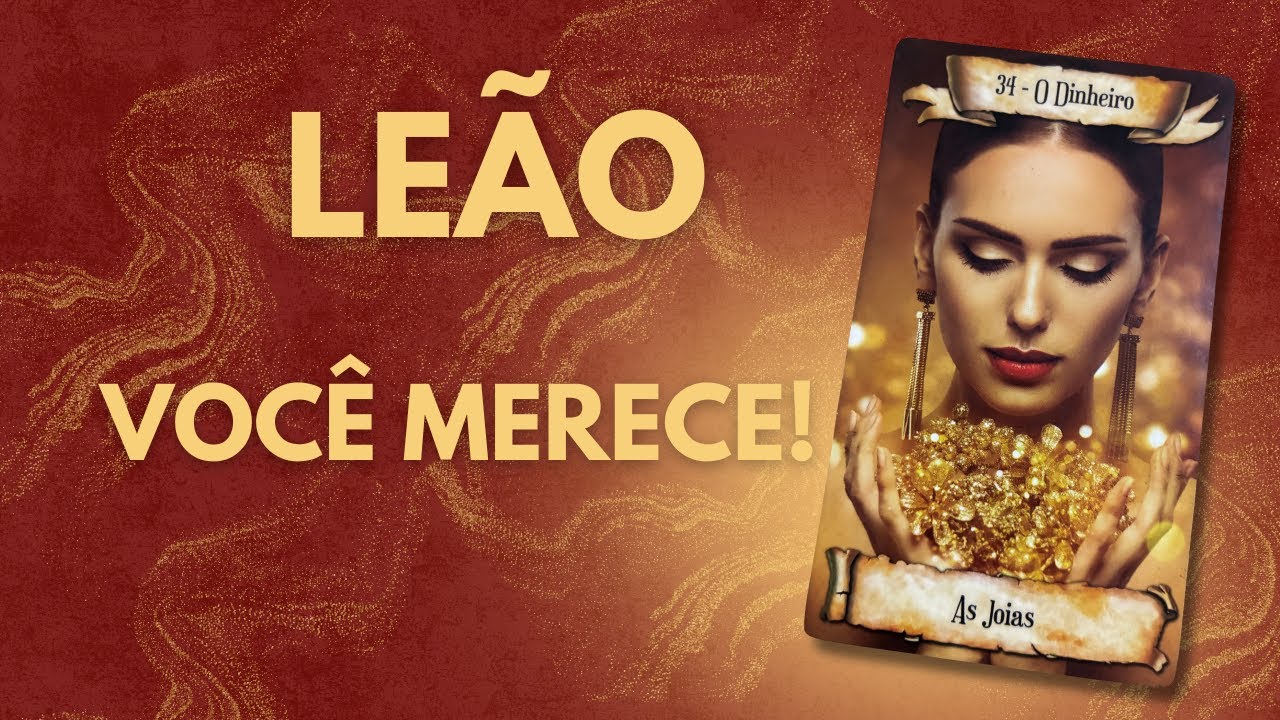 ♌ Leão ✨ A Virada Financeira e Emocional Começa Agora