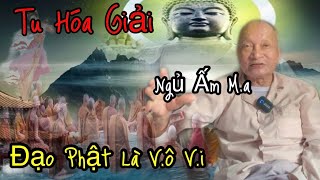 (P81)"Ông Năm Đắc Pháp "H.ó.a Gi.ả.i Ng.ủ Ấm M.a Trong Người -Đạo Phật Là V.ô V.i -Tu Chế N.g.ự