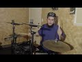 Yandel, Feid - Yandel 150 drum cover