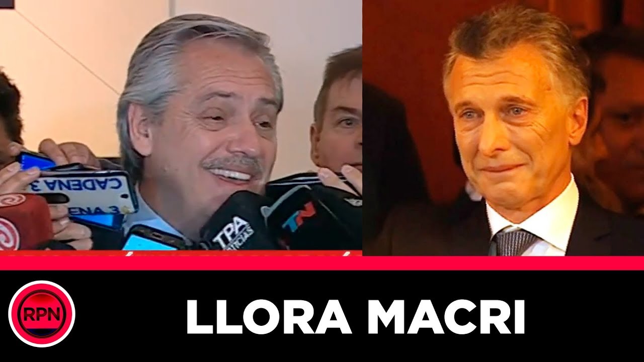 *LLORA MACRI* Exitosa reunión de Alberto Fernández con la UIA camera iphone 8 plus apk