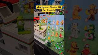 Minifigures Series 28 Der Frosch