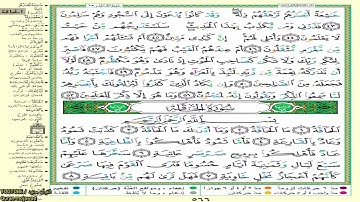القرآن الكريم مرتل الجزء 29 الشيخ صلاح بو خاطر Al Sheikh Salah Bukatir Partie 29