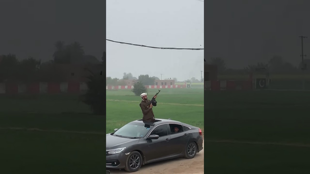 Firing in wedding.                                     17 January 2025